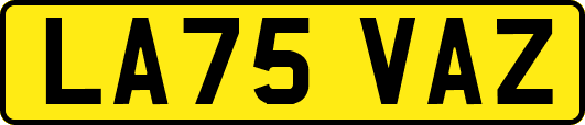 LA75VAZ