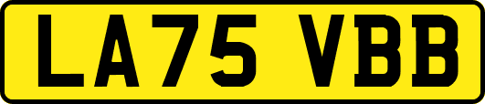 LA75VBB