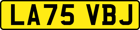 LA75VBJ