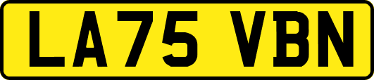 LA75VBN