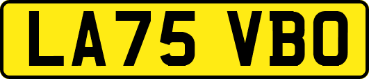 LA75VBO
