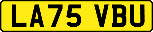LA75VBU