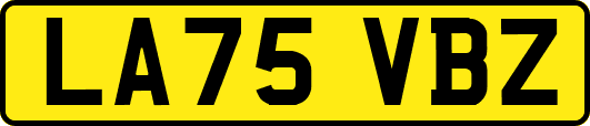LA75VBZ