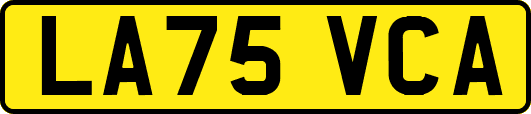 LA75VCA