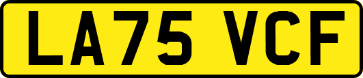 LA75VCF