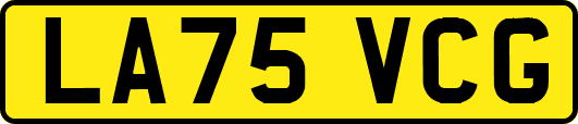 LA75VCG
