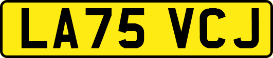 LA75VCJ