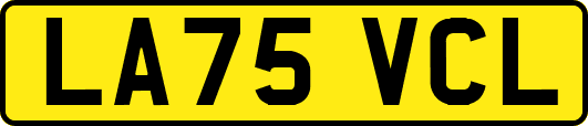 LA75VCL