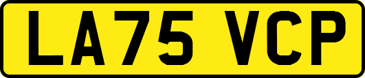 LA75VCP