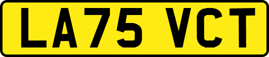 LA75VCT