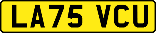 LA75VCU
