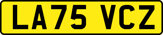 LA75VCZ