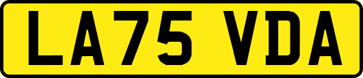 LA75VDA