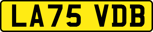 LA75VDB