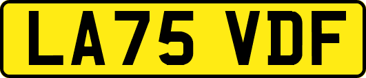 LA75VDF