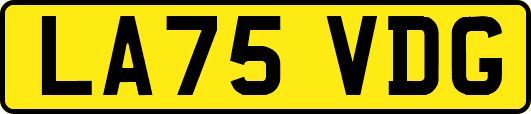 LA75VDG