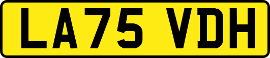 LA75VDH