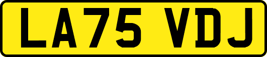 LA75VDJ
