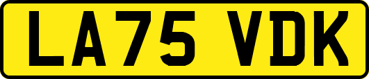 LA75VDK