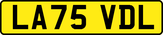 LA75VDL