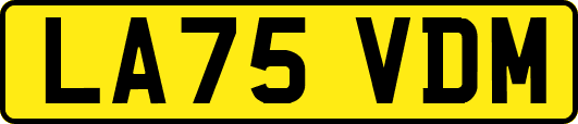 LA75VDM