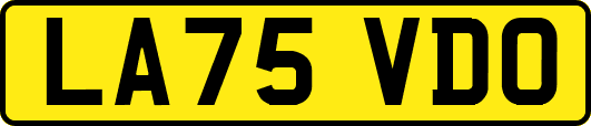 LA75VDO