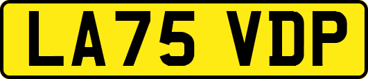 LA75VDP
