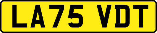 LA75VDT