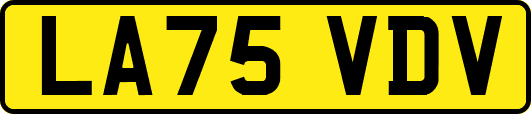 LA75VDV