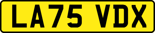 LA75VDX