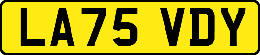LA75VDY