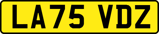 LA75VDZ