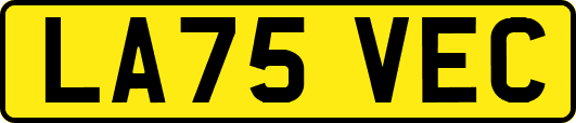 LA75VEC