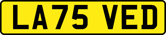 LA75VED