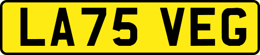 LA75VEG