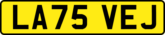 LA75VEJ