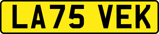 LA75VEK