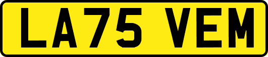 LA75VEM