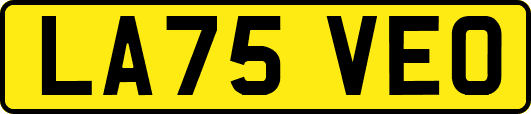 LA75VEO