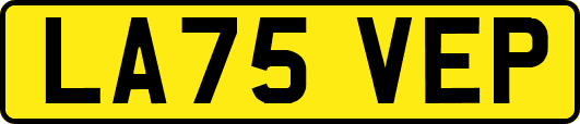 LA75VEP