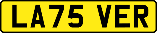 LA75VER
