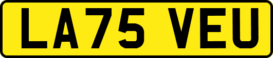 LA75VEU