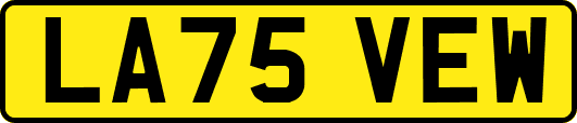 LA75VEW