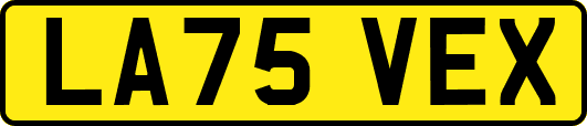 LA75VEX