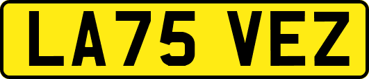 LA75VEZ