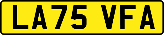 LA75VFA