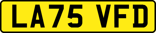 LA75VFD