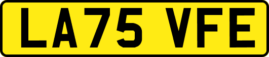 LA75VFE