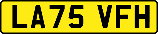 LA75VFH