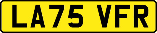LA75VFR